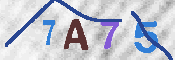 CAPTCHA afbeelding
