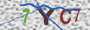 CAPTCHA afbeelding