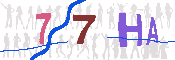 CAPTCHA afbeelding