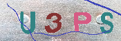CAPTCHA afbeelding