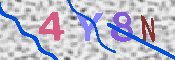 CAPTCHA afbeelding