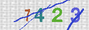 CAPTCHA afbeelding