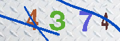 CAPTCHA afbeelding