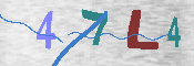 CAPTCHA afbeelding