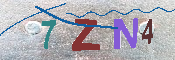 CAPTCHA afbeelding