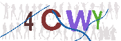 CAPTCHA afbeelding