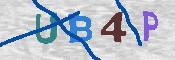 CAPTCHA afbeelding