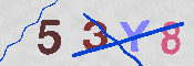 CAPTCHA afbeelding