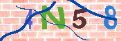 CAPTCHA afbeelding