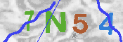 CAPTCHA afbeelding