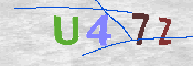 CAPTCHA afbeelding