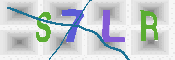 CAPTCHA afbeelding