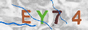 CAPTCHA afbeelding