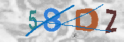 CAPTCHA afbeelding
