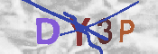 CAPTCHA afbeelding