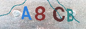 CAPTCHA afbeelding