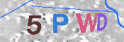 CAPTCHA afbeelding