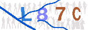 CAPTCHA afbeelding