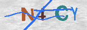CAPTCHA afbeelding