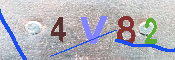 CAPTCHA afbeelding