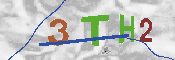 CAPTCHA afbeelding
