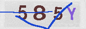 CAPTCHA afbeelding