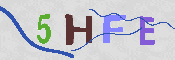 CAPTCHA afbeelding