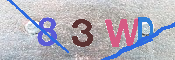 CAPTCHA afbeelding
