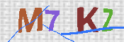 CAPTCHA afbeelding