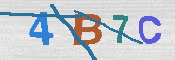 CAPTCHA afbeelding