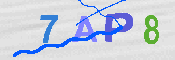 CAPTCHA afbeelding