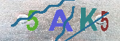 CAPTCHA afbeelding
