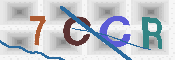 CAPTCHA afbeelding