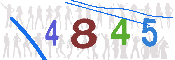 CAPTCHA afbeelding