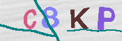 CAPTCHA afbeelding