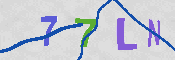 CAPTCHA afbeelding