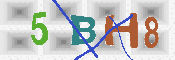 CAPTCHA afbeelding