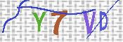 CAPTCHA afbeelding