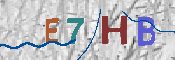 CAPTCHA afbeelding