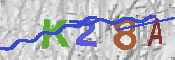CAPTCHA afbeelding