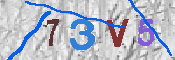 CAPTCHA afbeelding