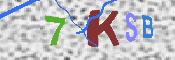 CAPTCHA afbeelding