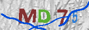 CAPTCHA afbeelding