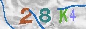 CAPTCHA afbeelding