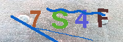 CAPTCHA afbeelding