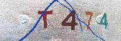 CAPTCHA afbeelding