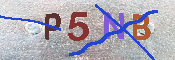 CAPTCHA afbeelding