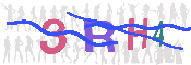 CAPTCHA afbeelding