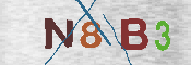 CAPTCHA afbeelding