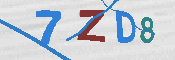 CAPTCHA afbeelding